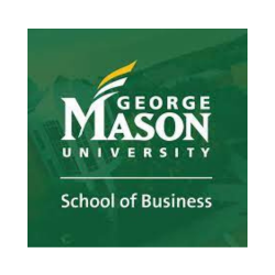 George Mason University School of Business logo