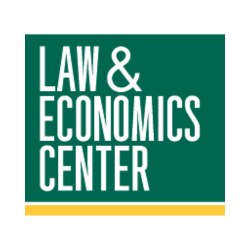 Law & Economics Center at George Mason University logo