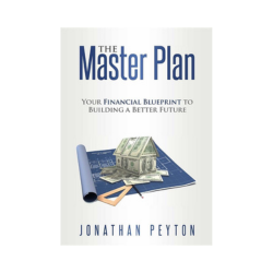 The Master Plan book by Jonathan Peyton