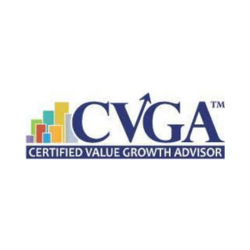 Certified Value Growth Advisor (CVGA) logo